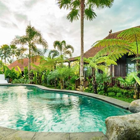 Umakelod Sebatu Villas أوبود المظهر الخارجي الصورة