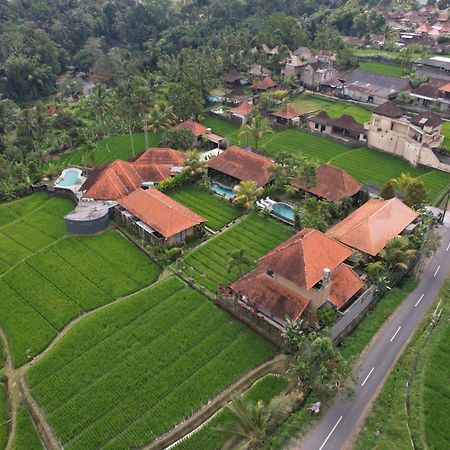 Umakelod Sebatu Villas أوبود المظهر الخارجي الصورة
