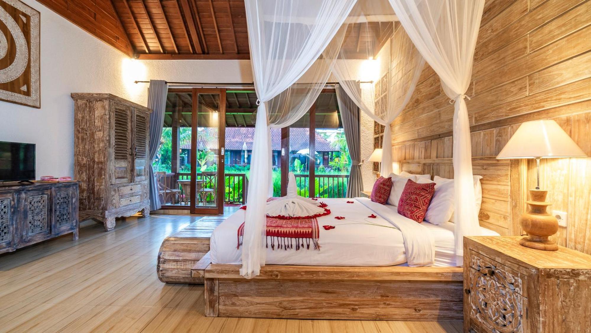 Umakelod Sebatu Villas أوبود المظهر الخارجي الصورة