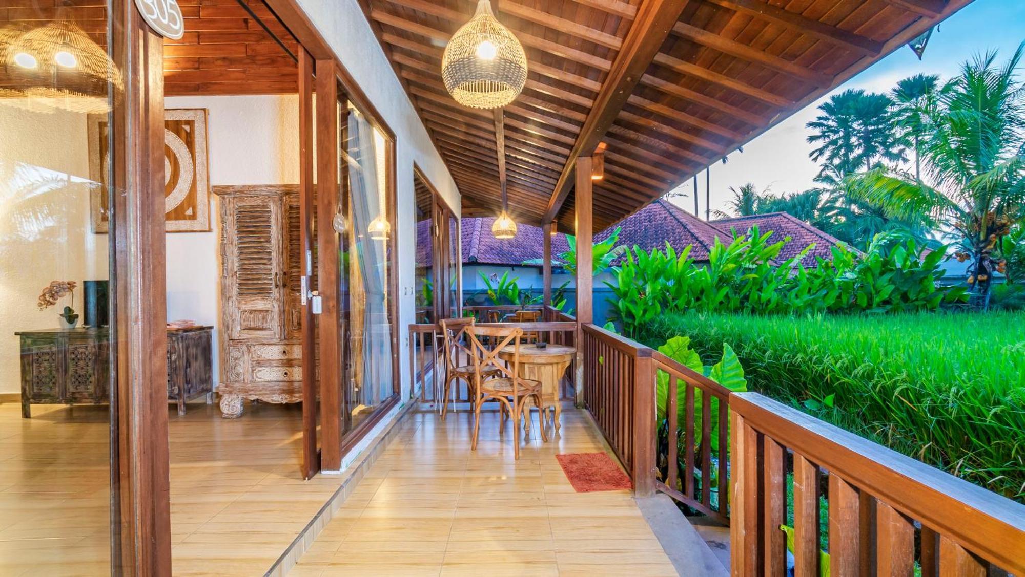Umakelod Sebatu Villas أوبود المظهر الخارجي الصورة