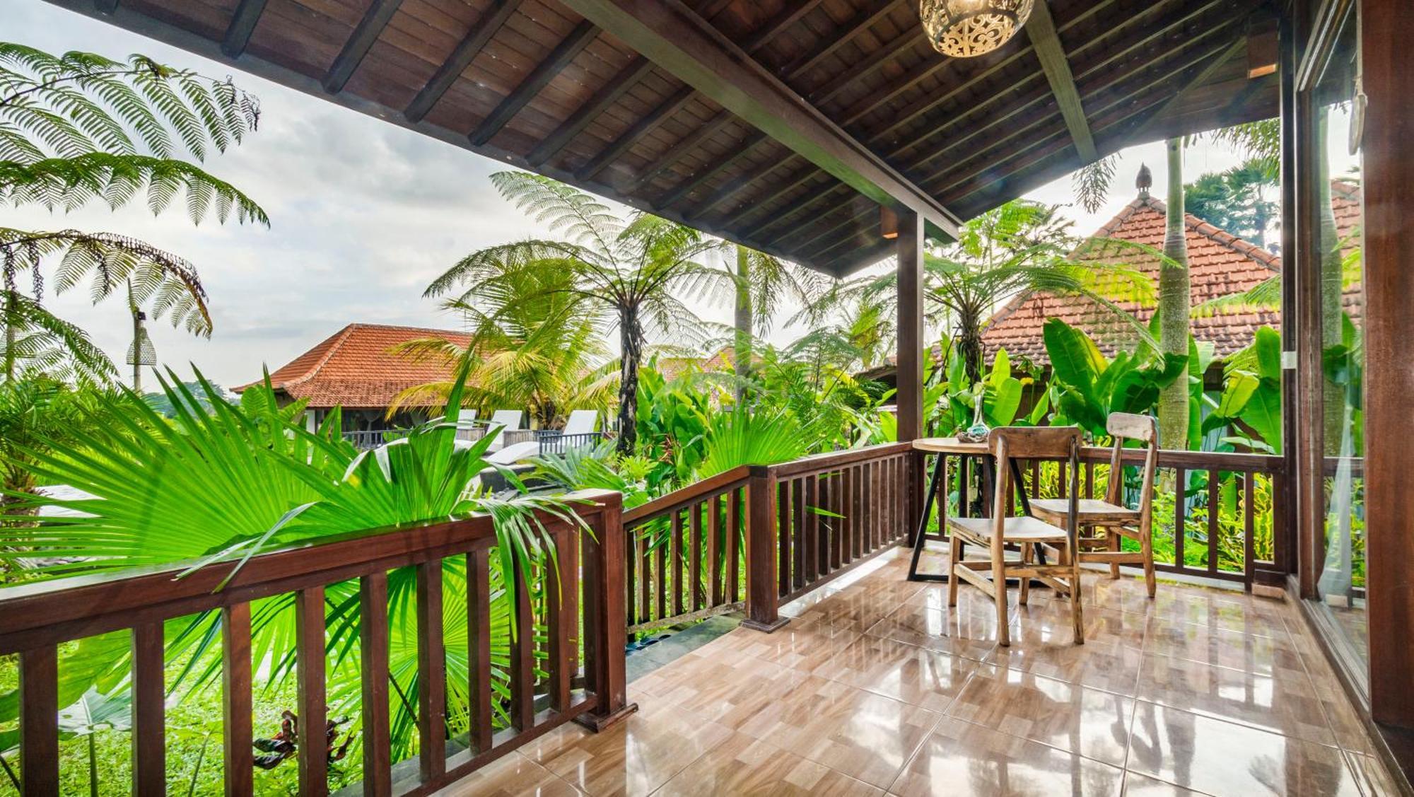 Umakelod Sebatu Villas أوبود المظهر الخارجي الصورة