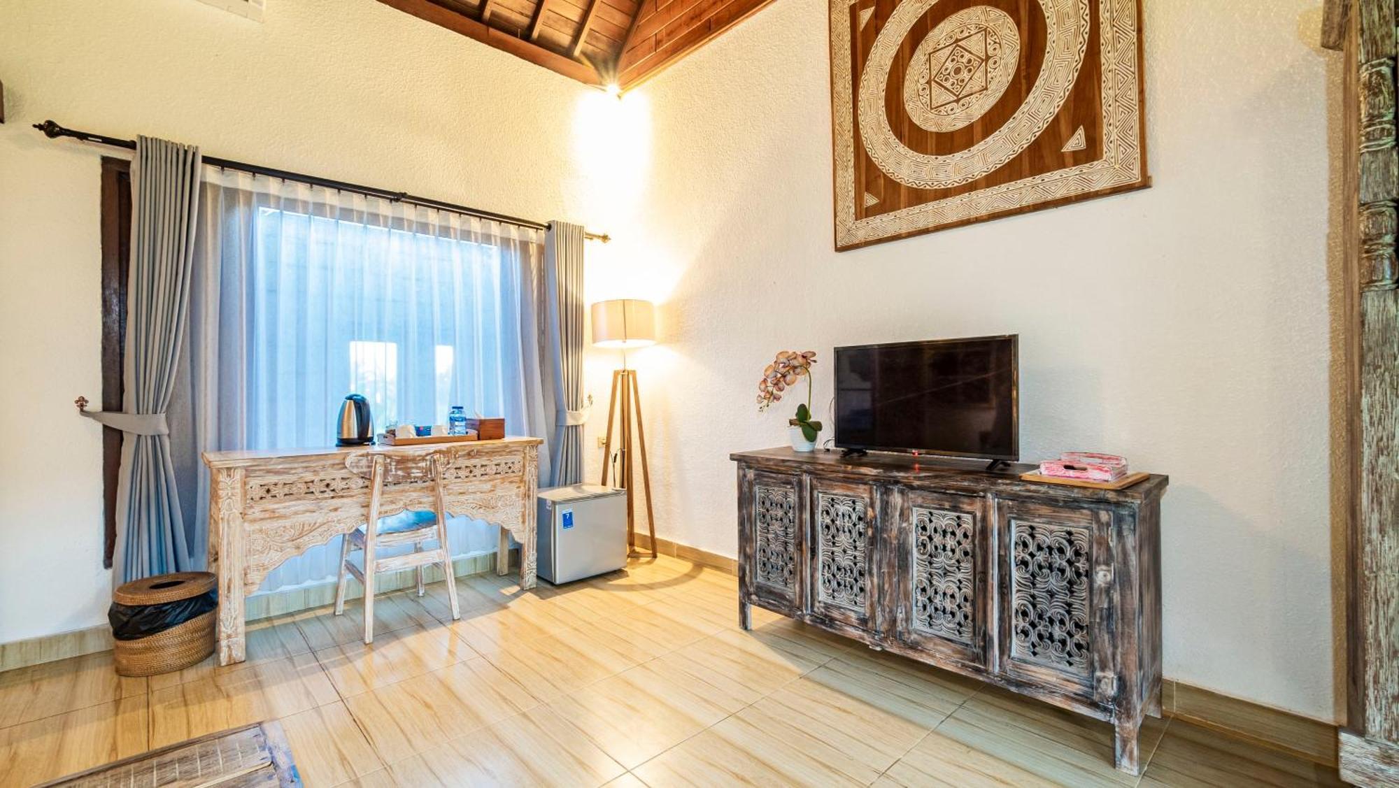 Umakelod Sebatu Villas أوبود المظهر الخارجي الصورة