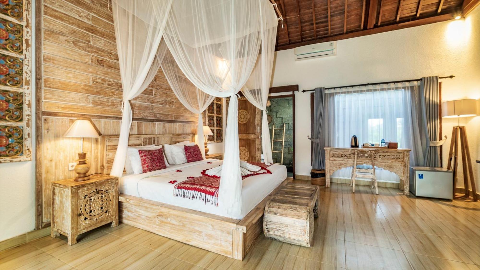 Umakelod Sebatu Villas أوبود المظهر الخارجي الصورة