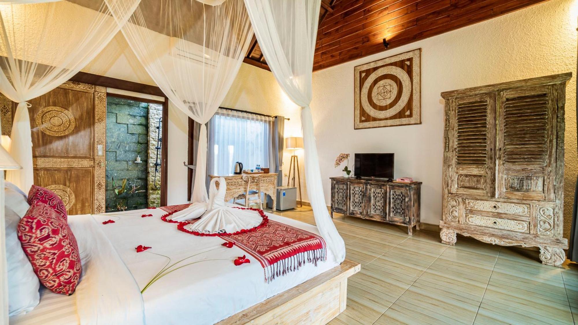 Umakelod Sebatu Villas أوبود المظهر الخارجي الصورة