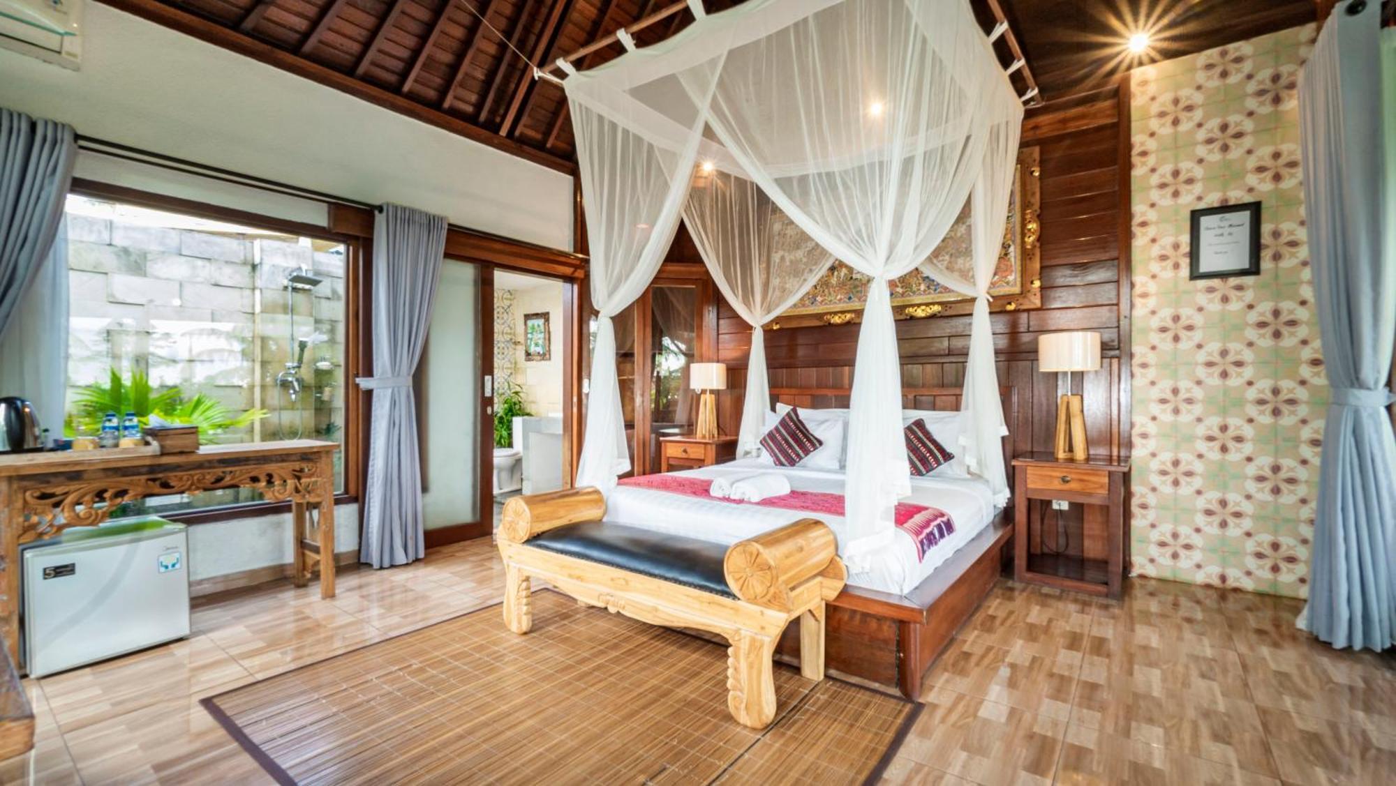 Umakelod Sebatu Villas أوبود المظهر الخارجي الصورة