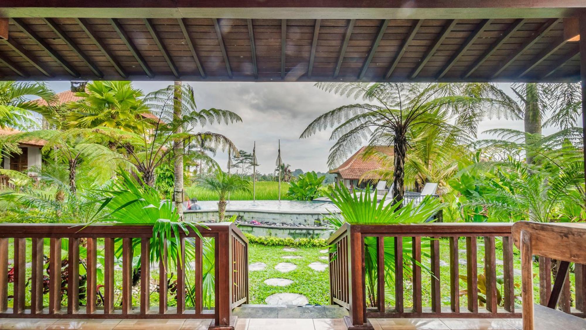 Umakelod Sebatu Villas أوبود المظهر الخارجي الصورة