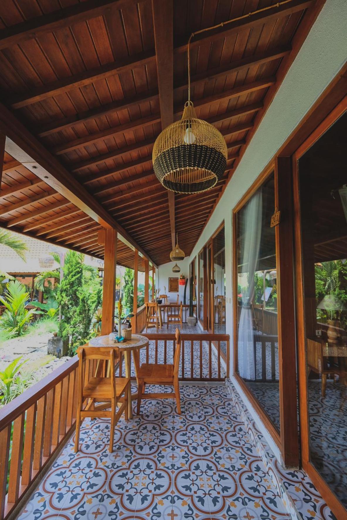 Umakelod Sebatu Villas أوبود المظهر الخارجي الصورة