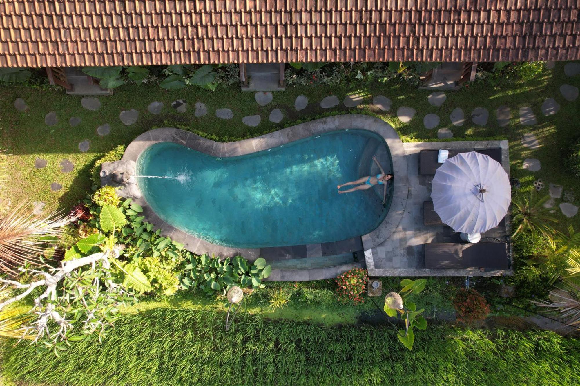 Umakelod Sebatu Villas أوبود المظهر الخارجي الصورة