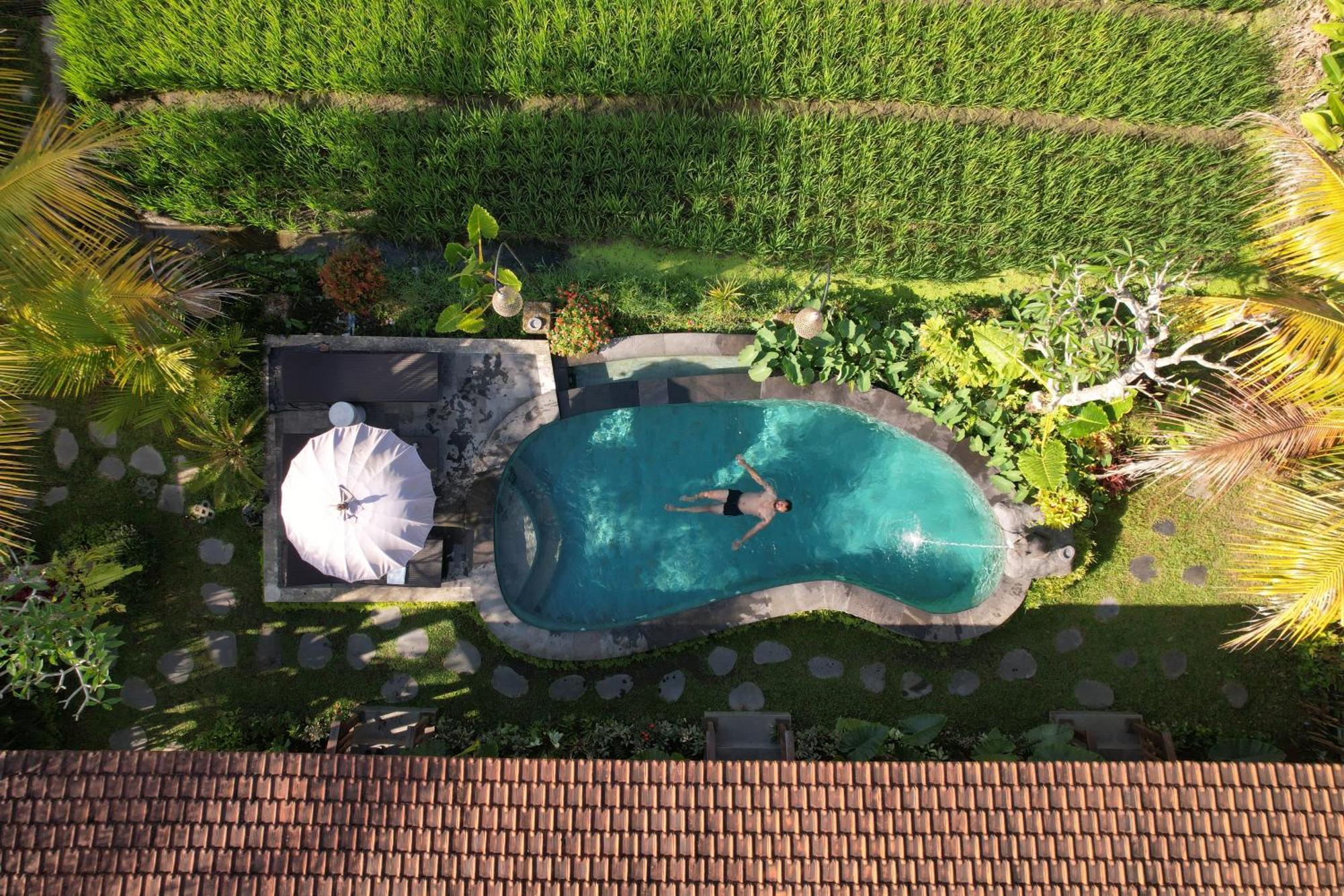 Umakelod Sebatu Villas أوبود المظهر الخارجي الصورة